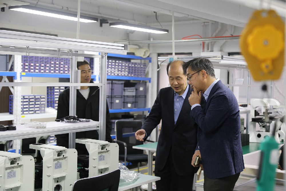 工厂展示四